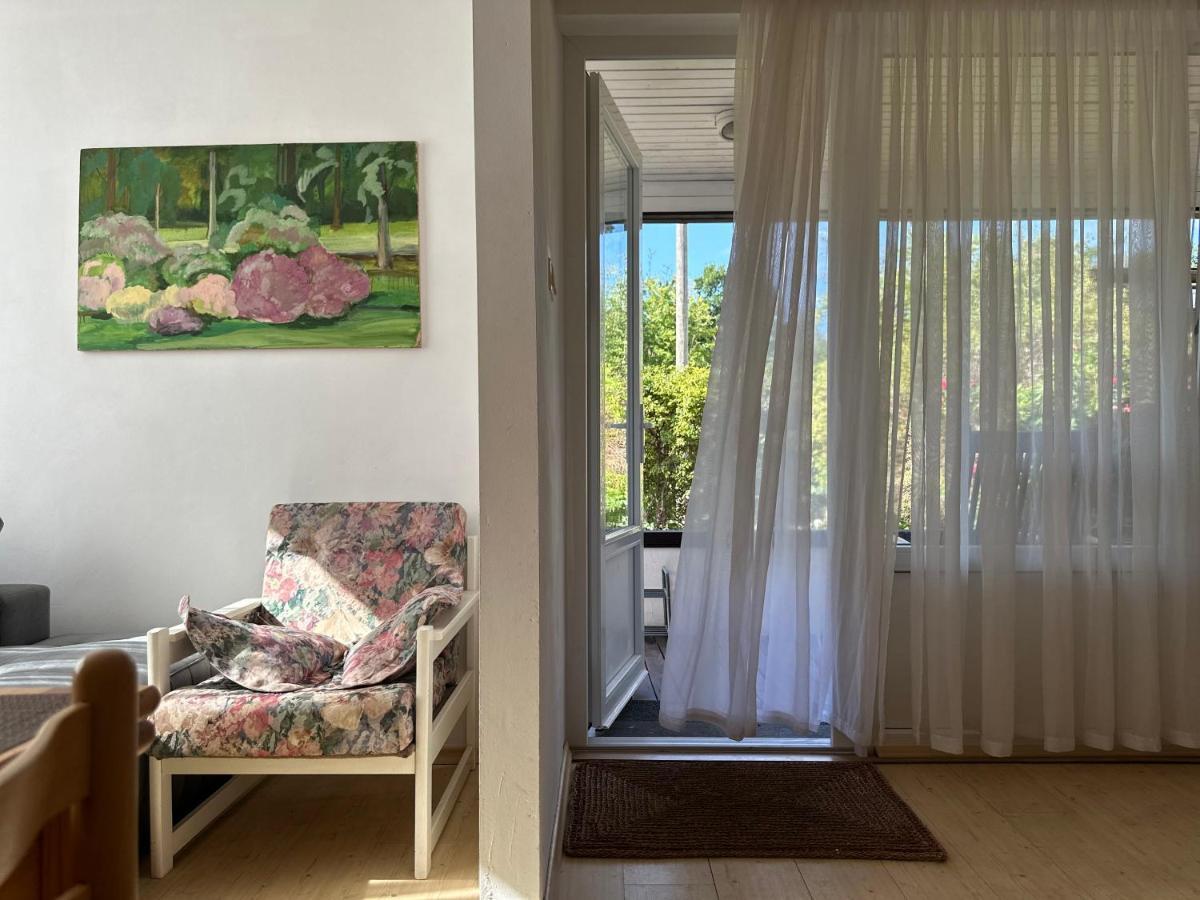 Guest House Saulkrasti Luaran gambar