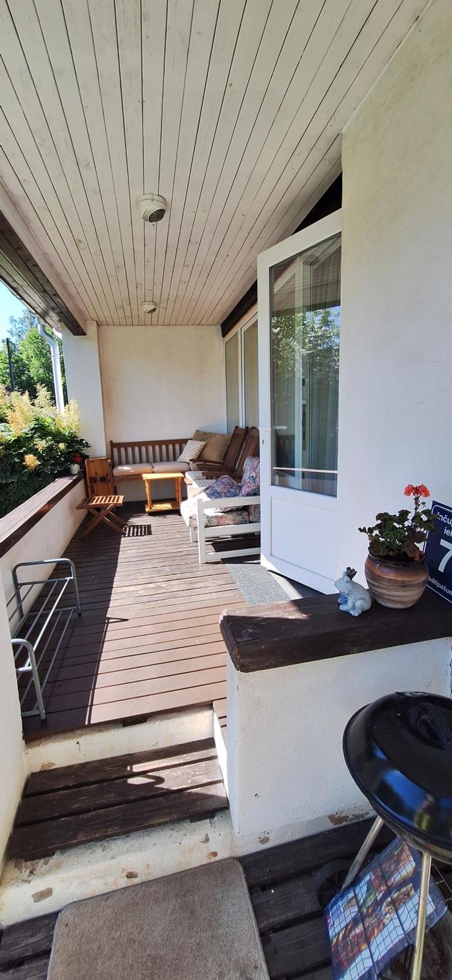 Guest House Saulkrasti Luaran gambar